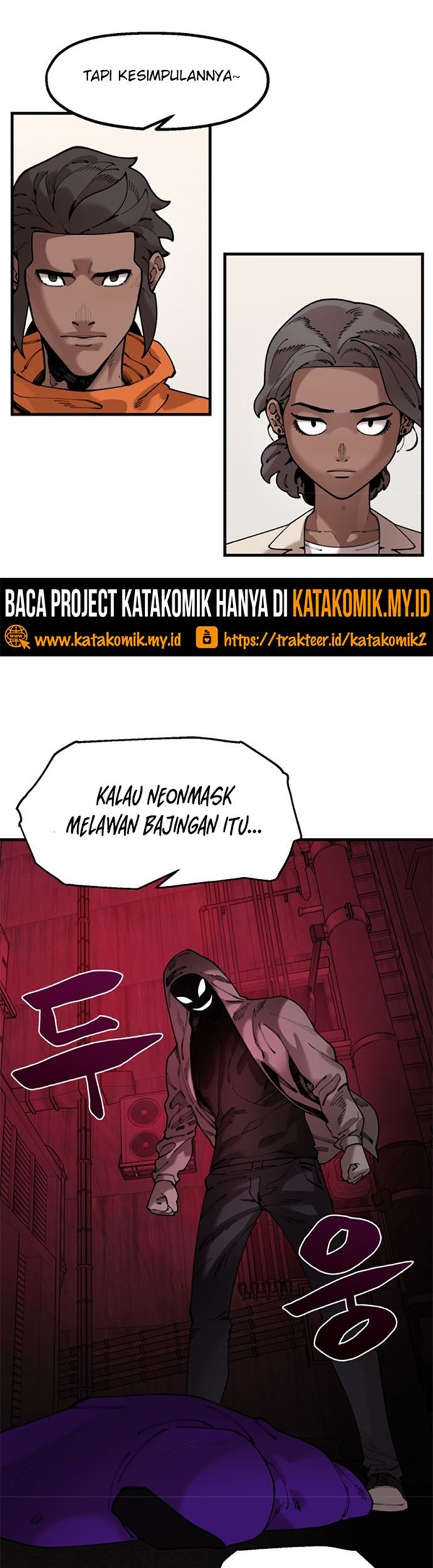 Psycho Revenge Chapter 56 Gambar 30