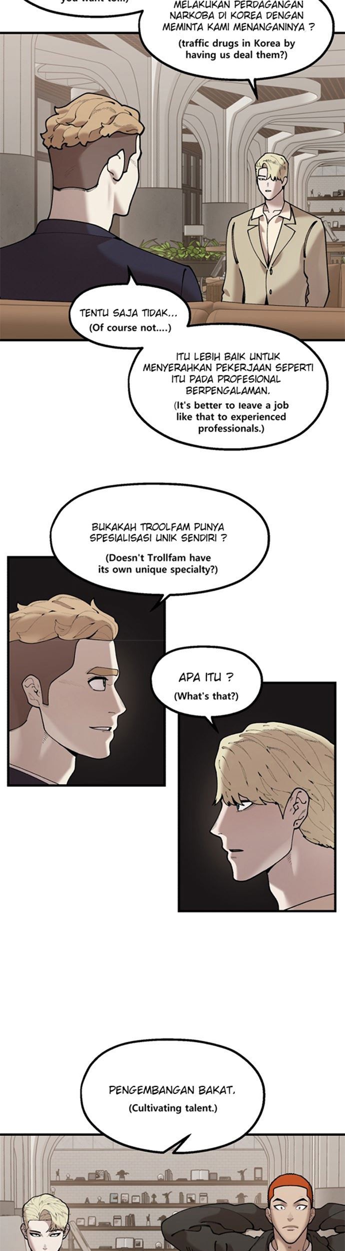 Psycho Revenge Chapter 56 Gambar 4