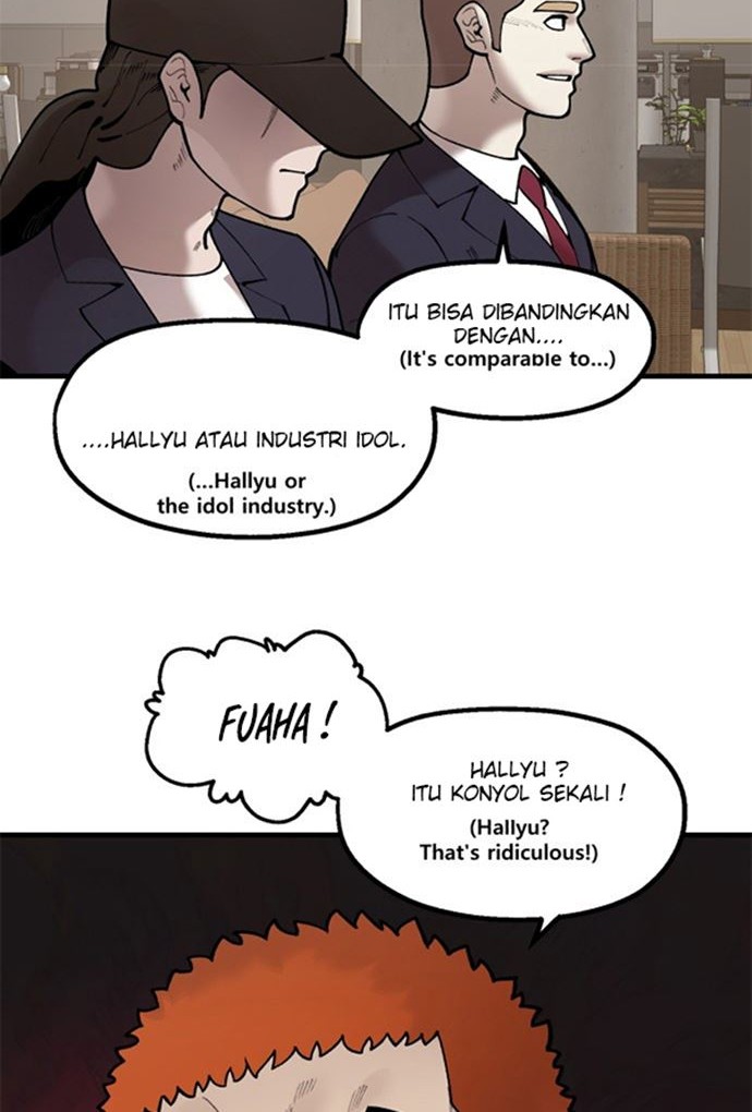 Psycho Revenge Chapter 56 Gambar 7