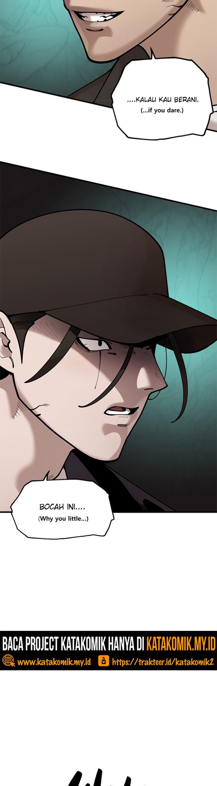 Psycho Revenge Chapter 56 Gambar 10