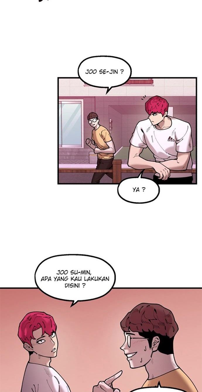 Psycho Revenge Chapter 56 Gambar 13