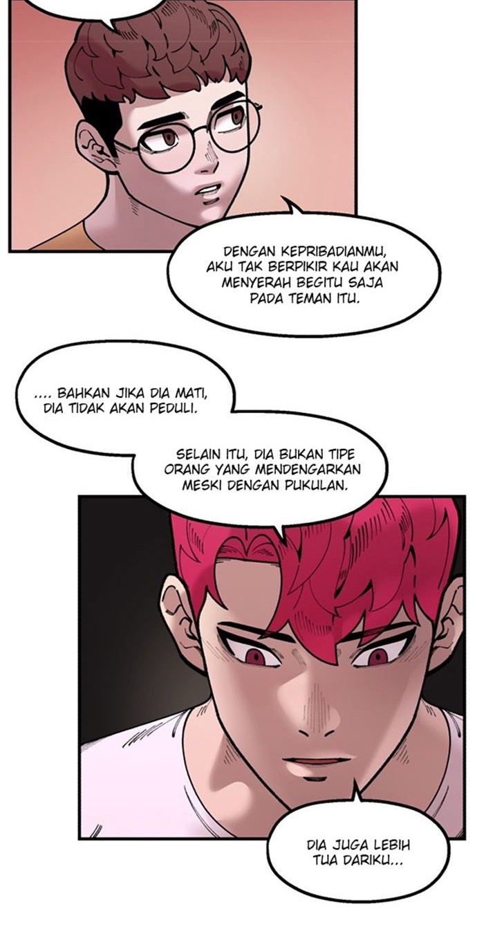 Psycho Revenge Chapter 56 Gambar 15