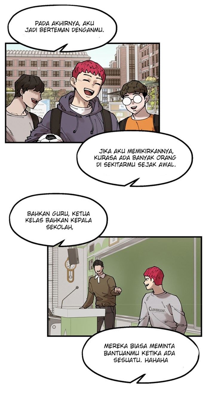 Psycho Revenge Chapter 56 Gambar 17