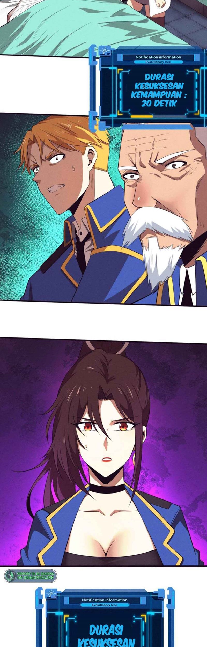 Evolution Frenzy Chapter 41 Gambar 10