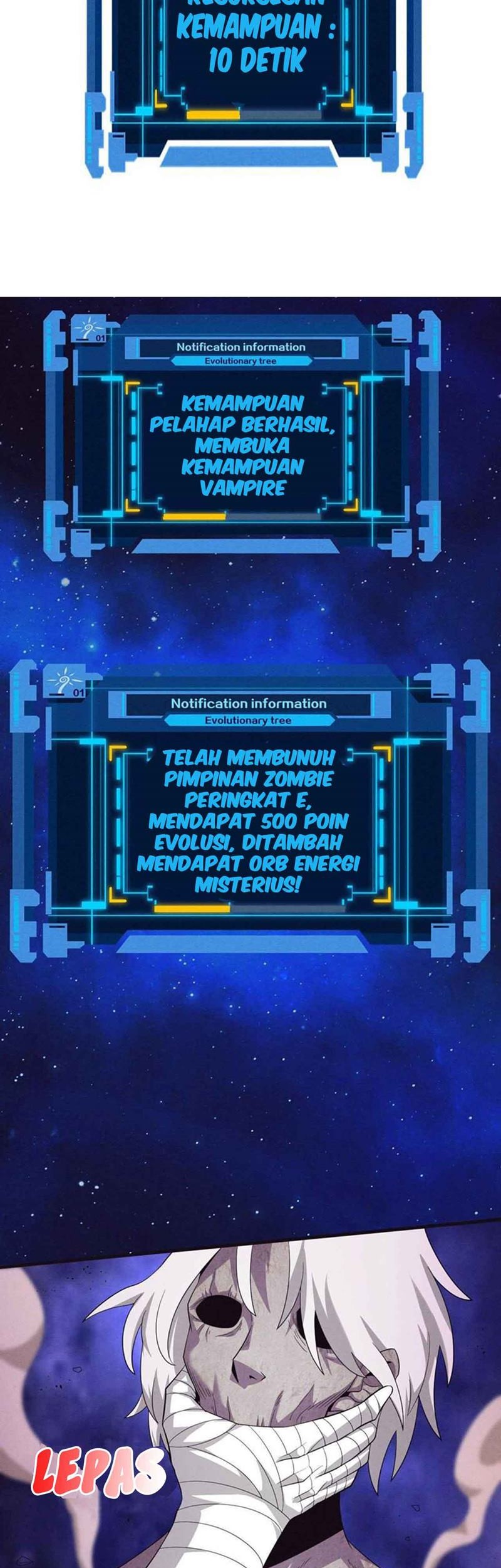 Evolution Frenzy Chapter 41 Gambar 11