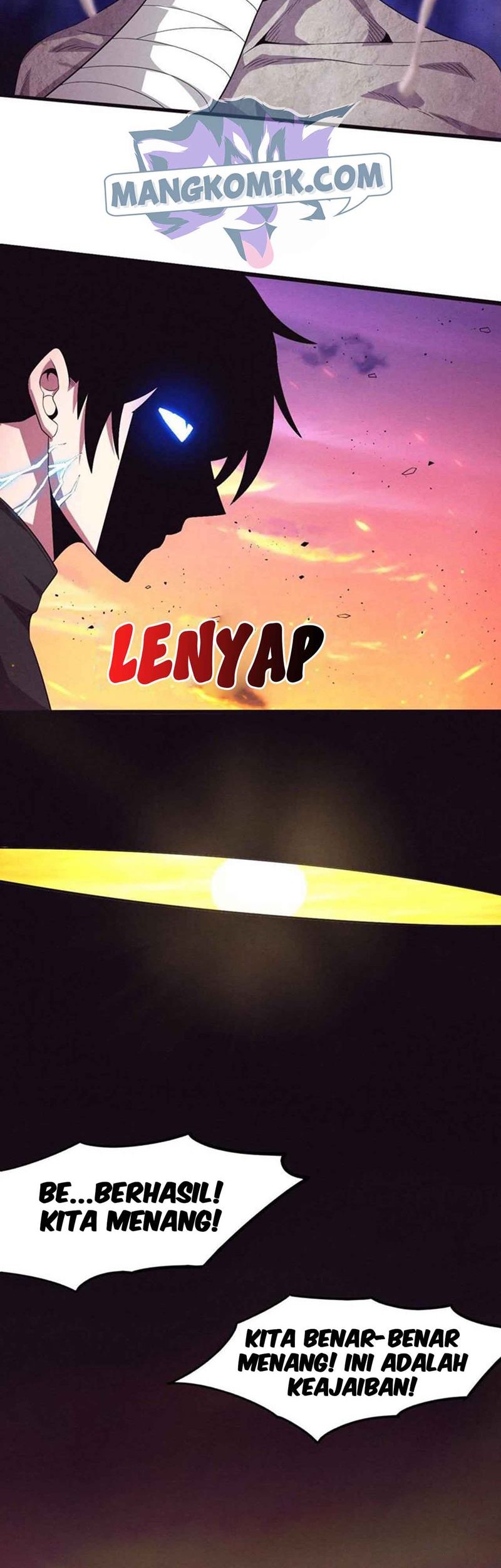 Evolution Frenzy Chapter 41 Gambar 12