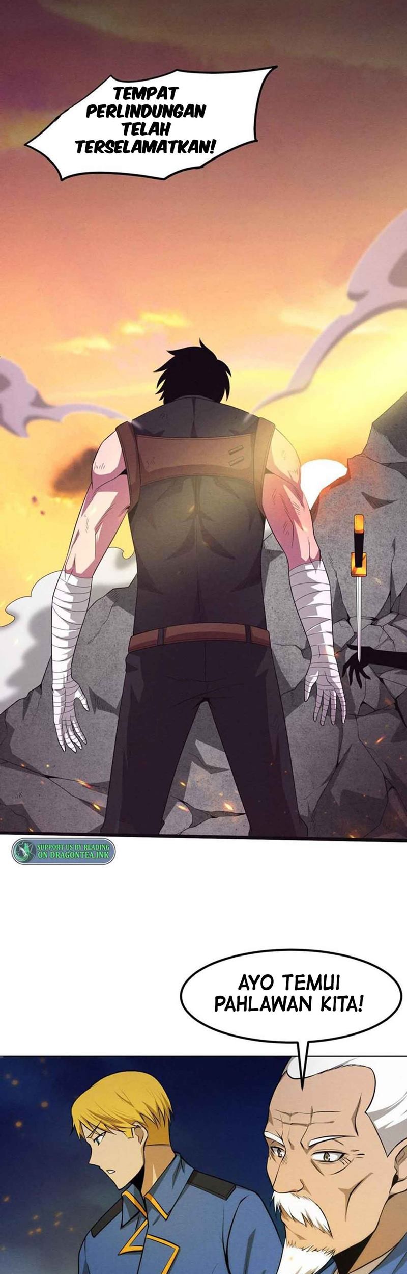 Evolution Frenzy Chapter 41 Gambar 13