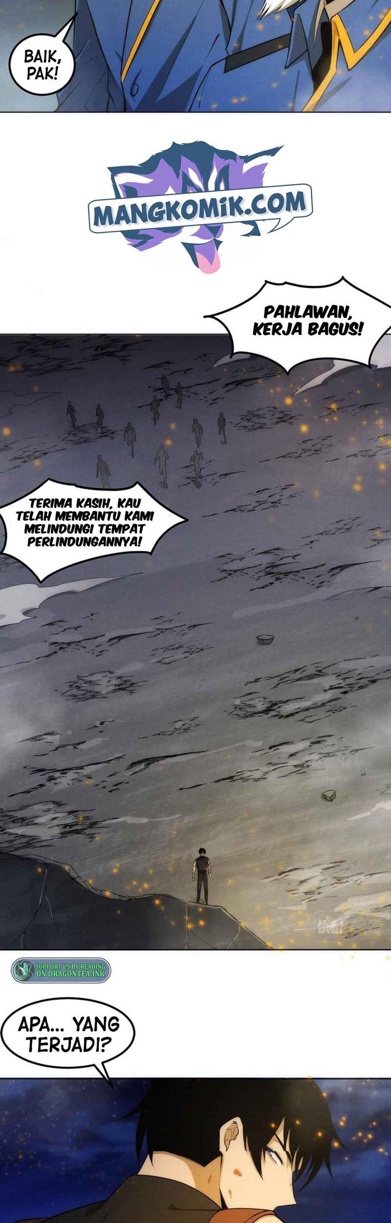 Evolution Frenzy Chapter 41 Gambar 14