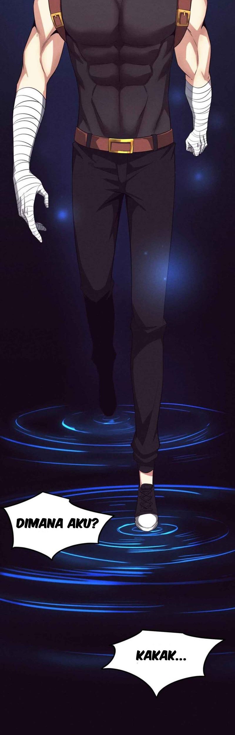Evolution Frenzy Chapter 41 Gambar 17