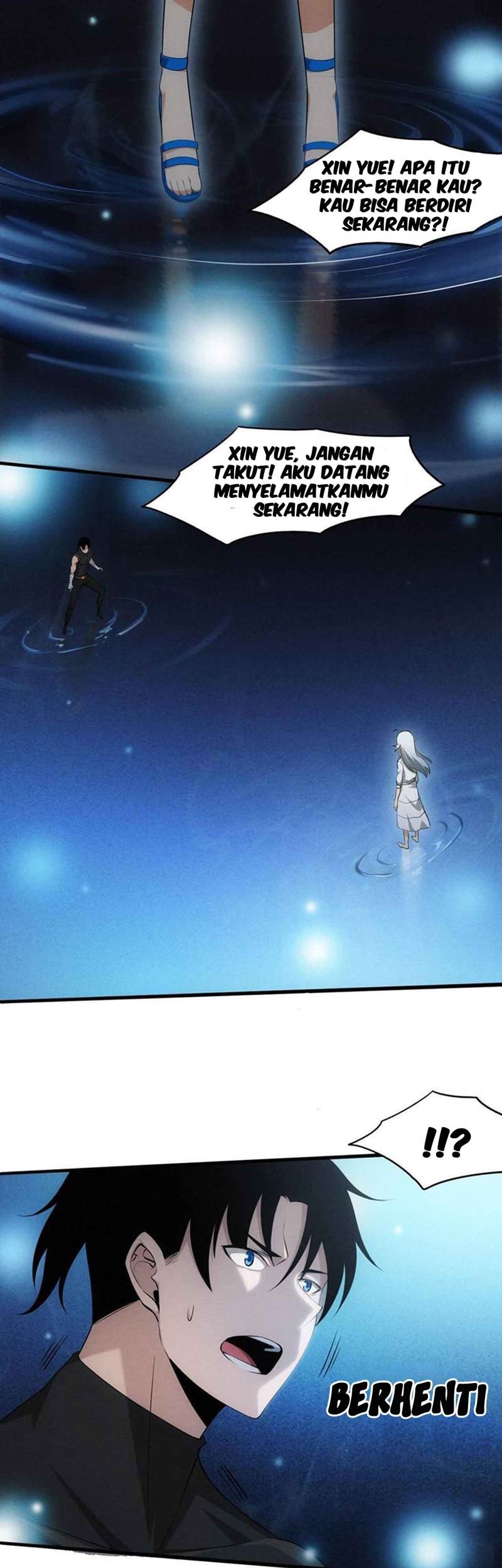 Evolution Frenzy Chapter 41 Gambar 20