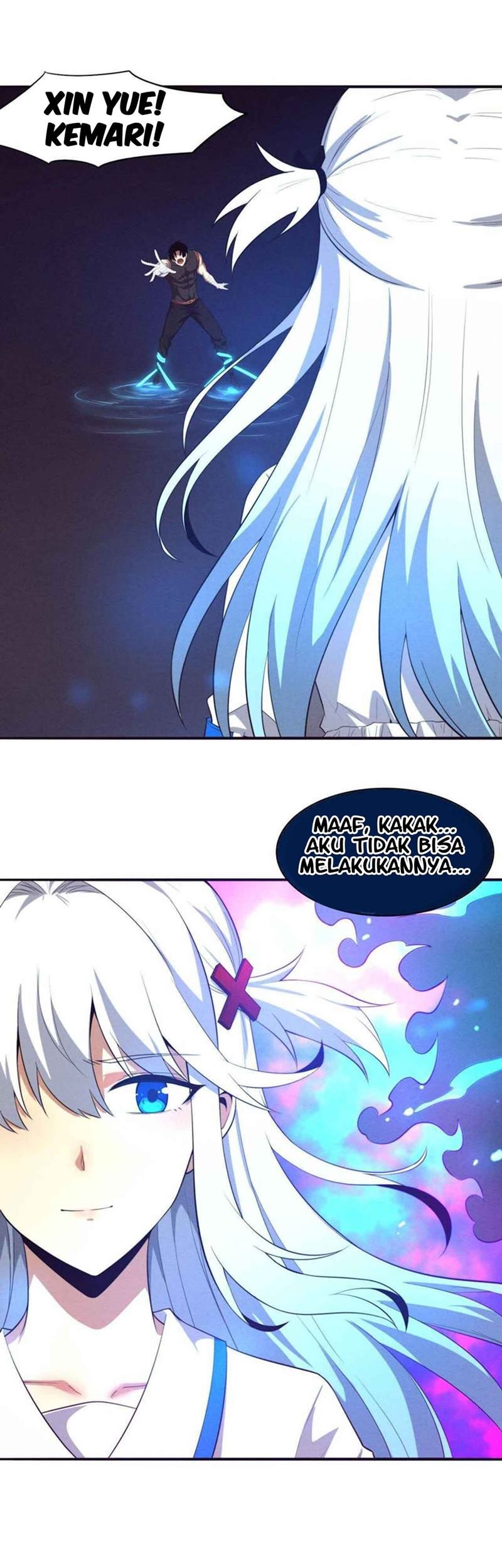 Evolution Frenzy Chapter 41 Gambar 22