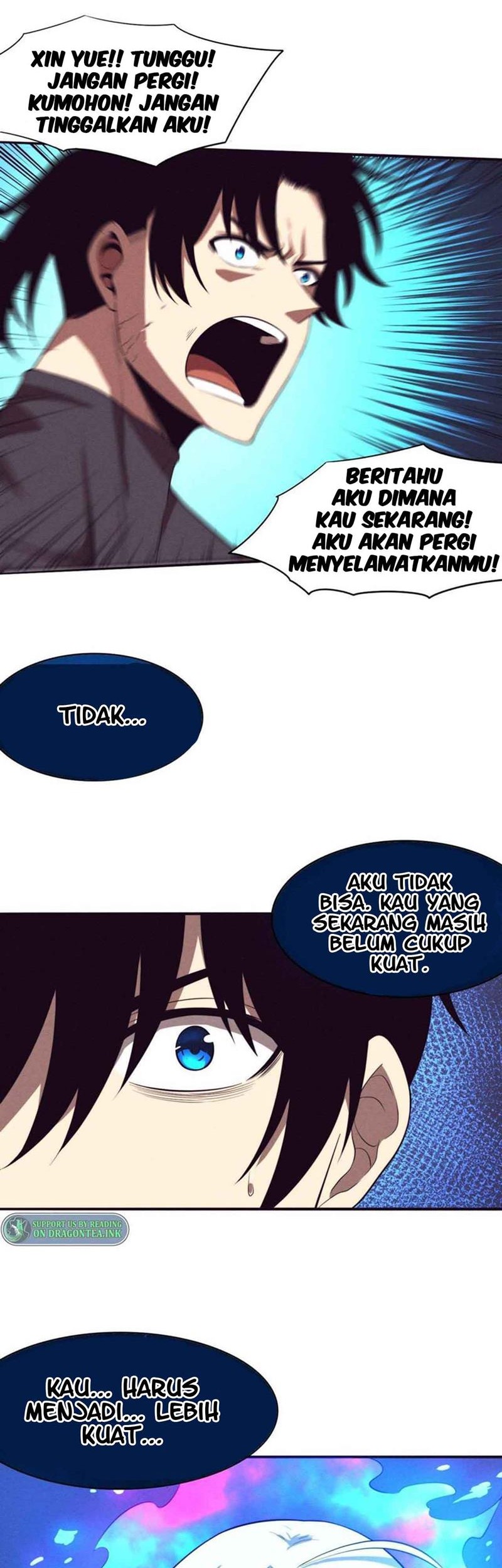 Evolution Frenzy Chapter 41 Gambar 23