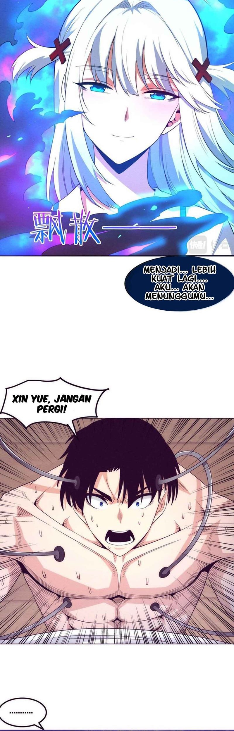 Evolution Frenzy Chapter 41 Gambar 24