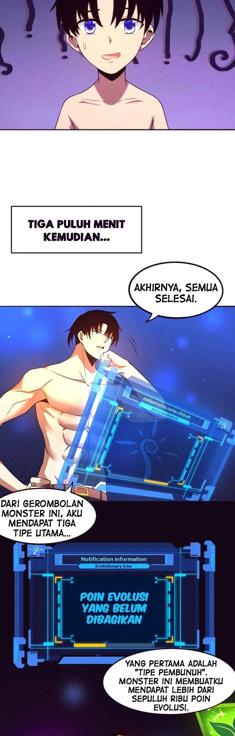 Evolution Frenzy Chapter 41 Gambar 30