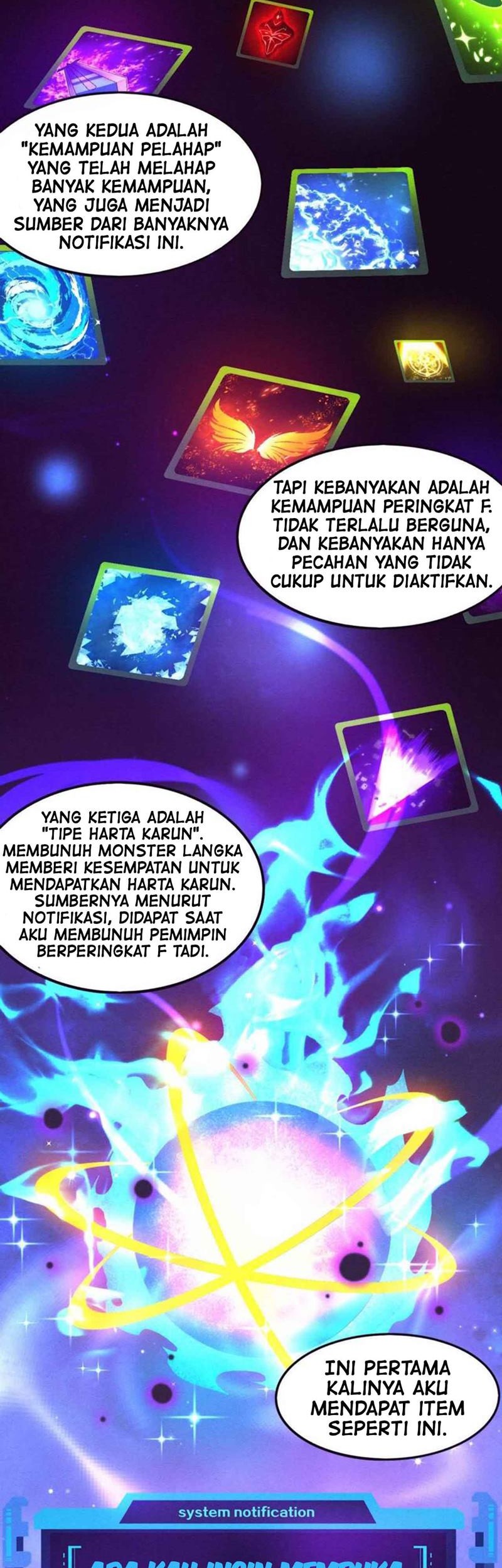 Evolution Frenzy Chapter 41 Gambar 31