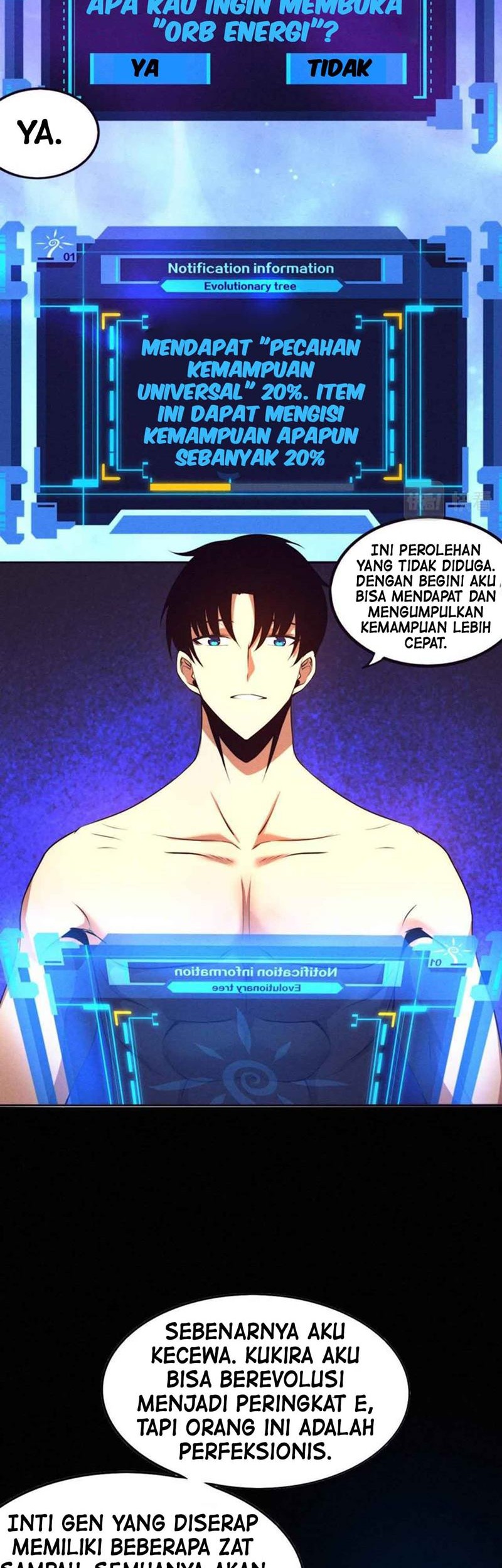 Evolution Frenzy Chapter 41 Gambar 32