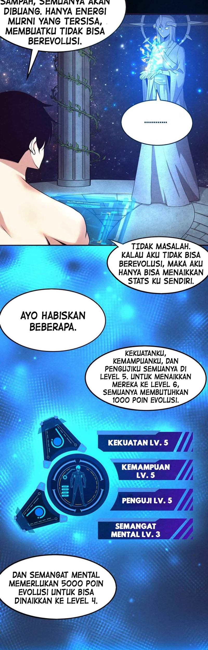 Evolution Frenzy Chapter 41 Gambar 33
