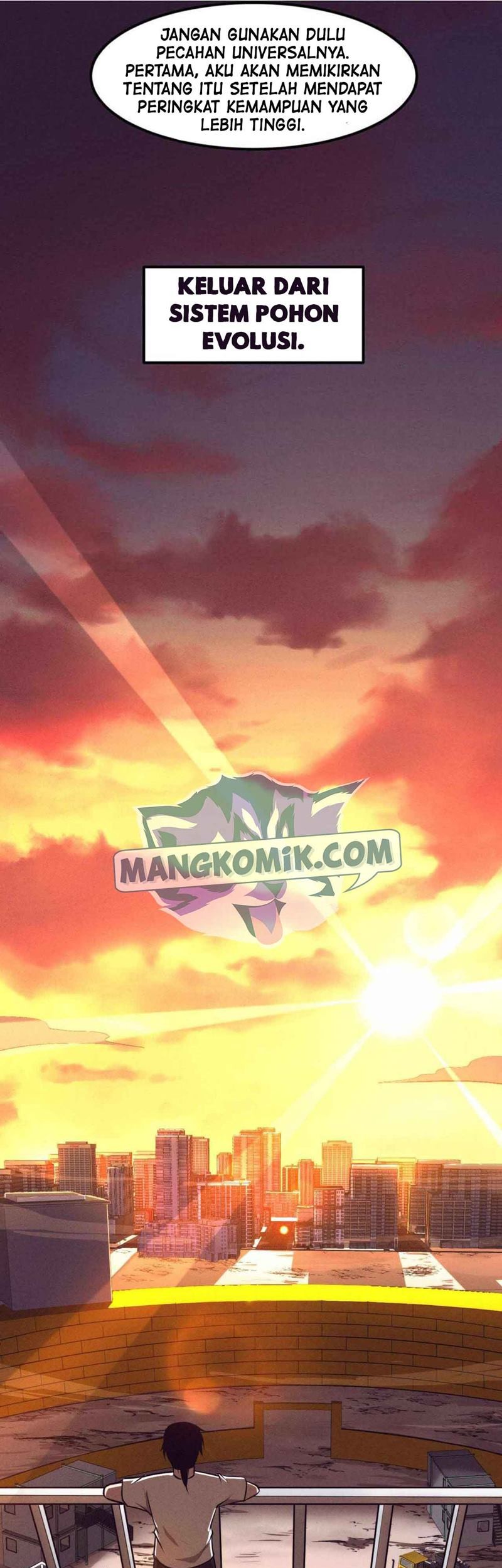 Evolution Frenzy Chapter 41 Gambar 36