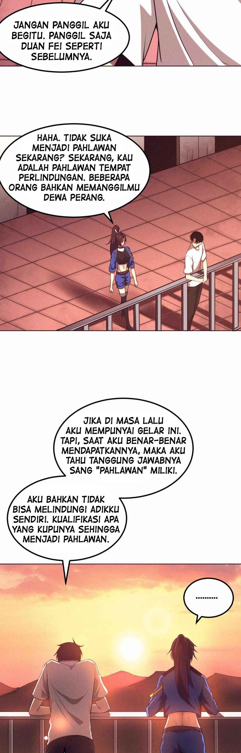 Evolution Frenzy Chapter 41 Gambar 38