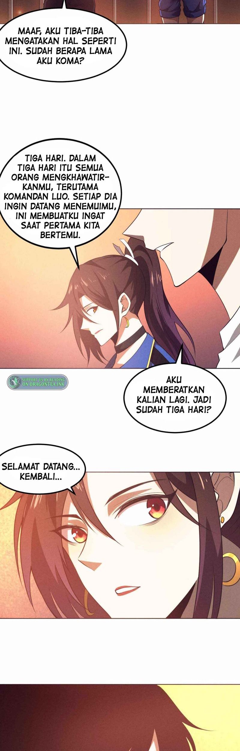 Evolution Frenzy Chapter 41 Gambar 39
