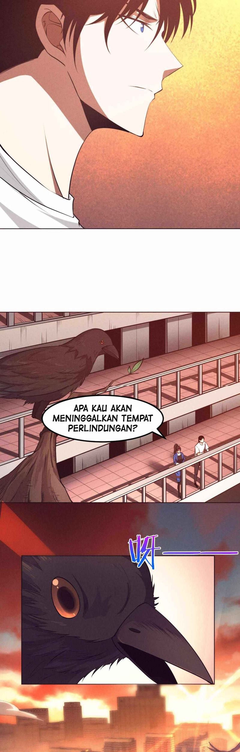 Evolution Frenzy Chapter 41 Gambar 40