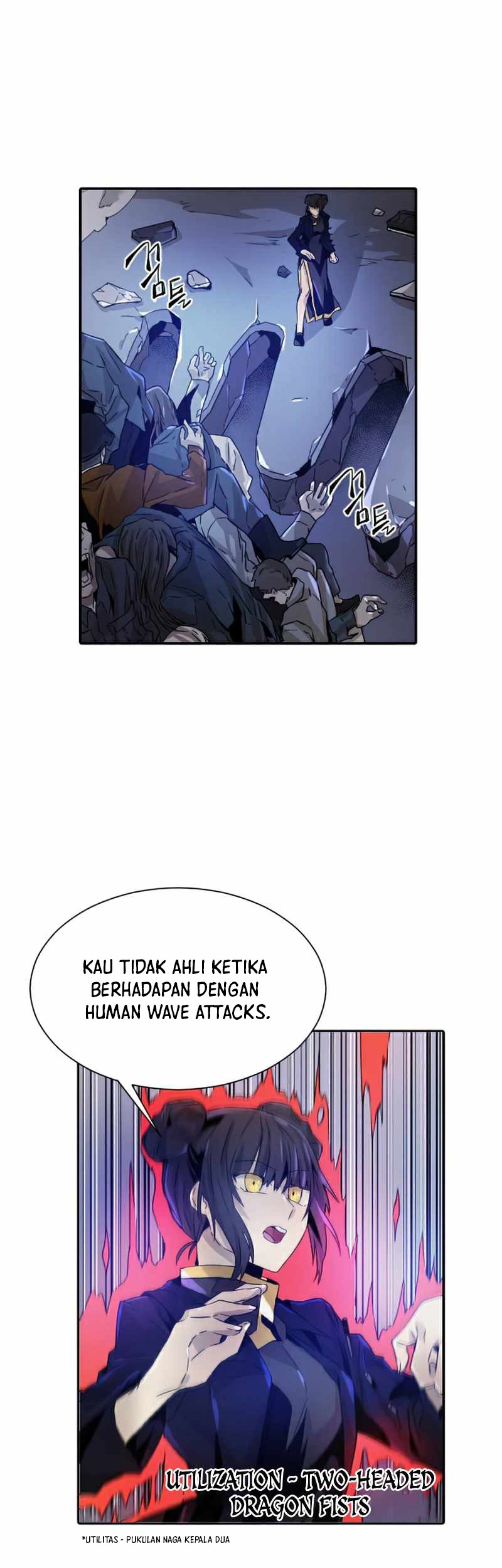 How To Kill A God Chapter 31 Gambar 18