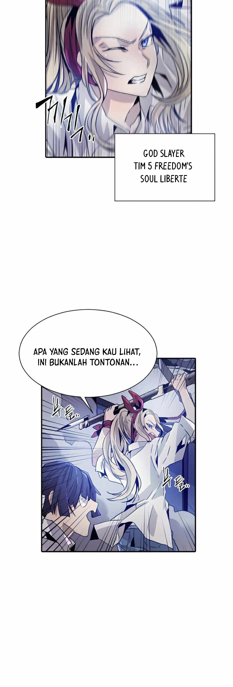 How To Kill A God Chapter 31 Gambar 28