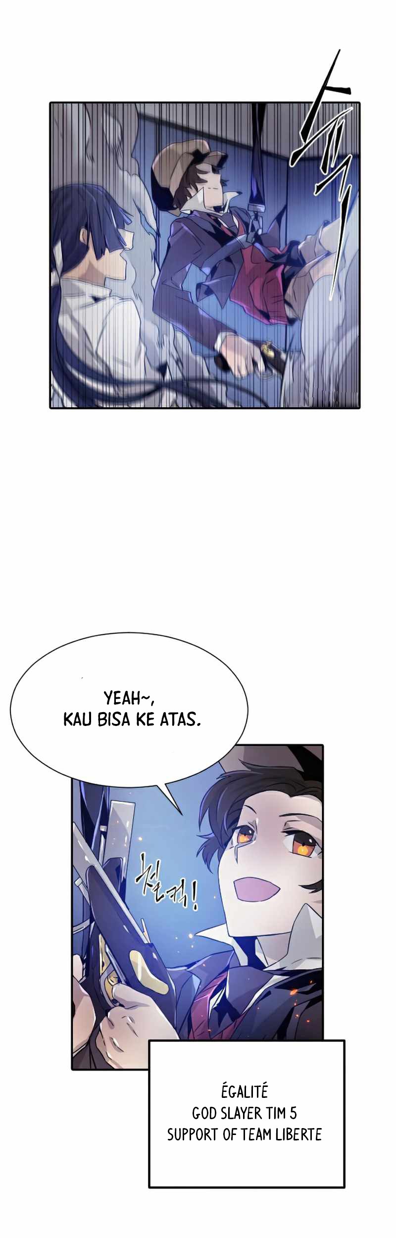 How To Kill A God Chapter 31 Gambar 33