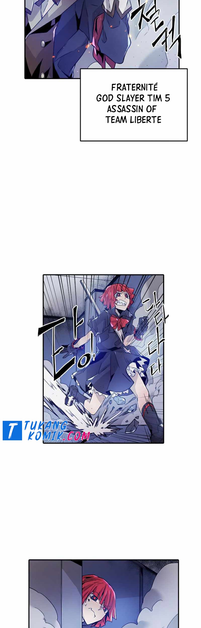 How To Kill A God Chapter 31 Gambar 38