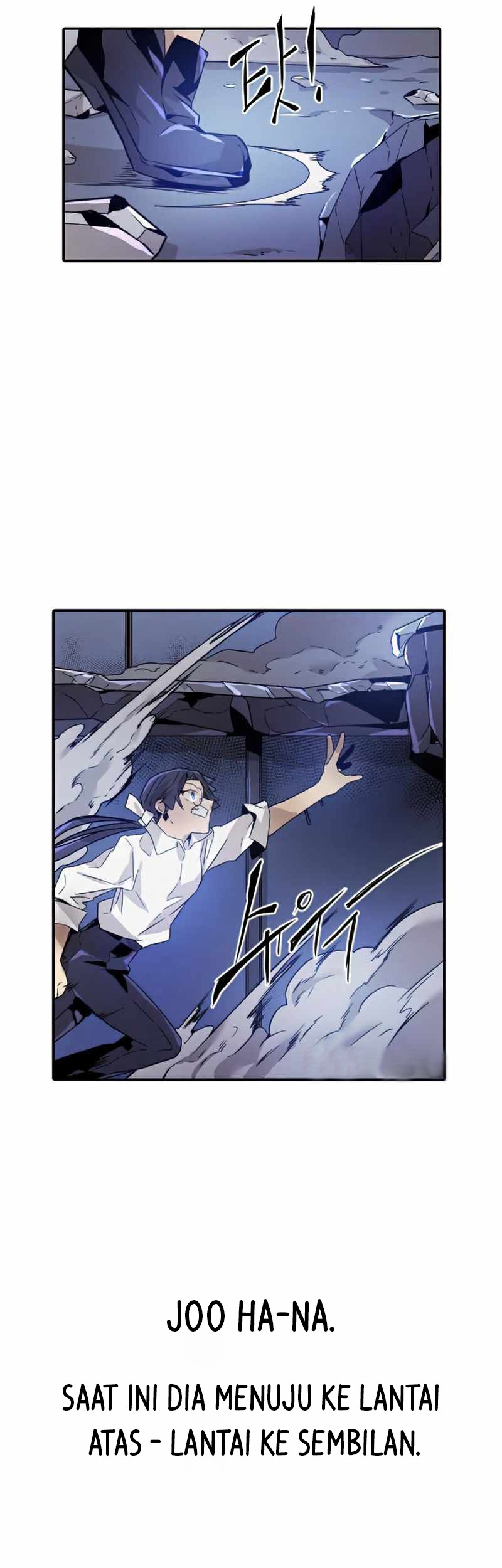 How To Kill A God Chapter 31 Gambar 41