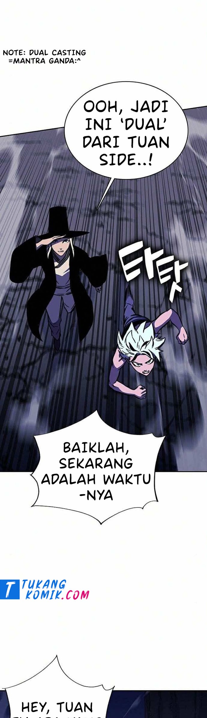 X Ash Chapter 15 Gambar 67