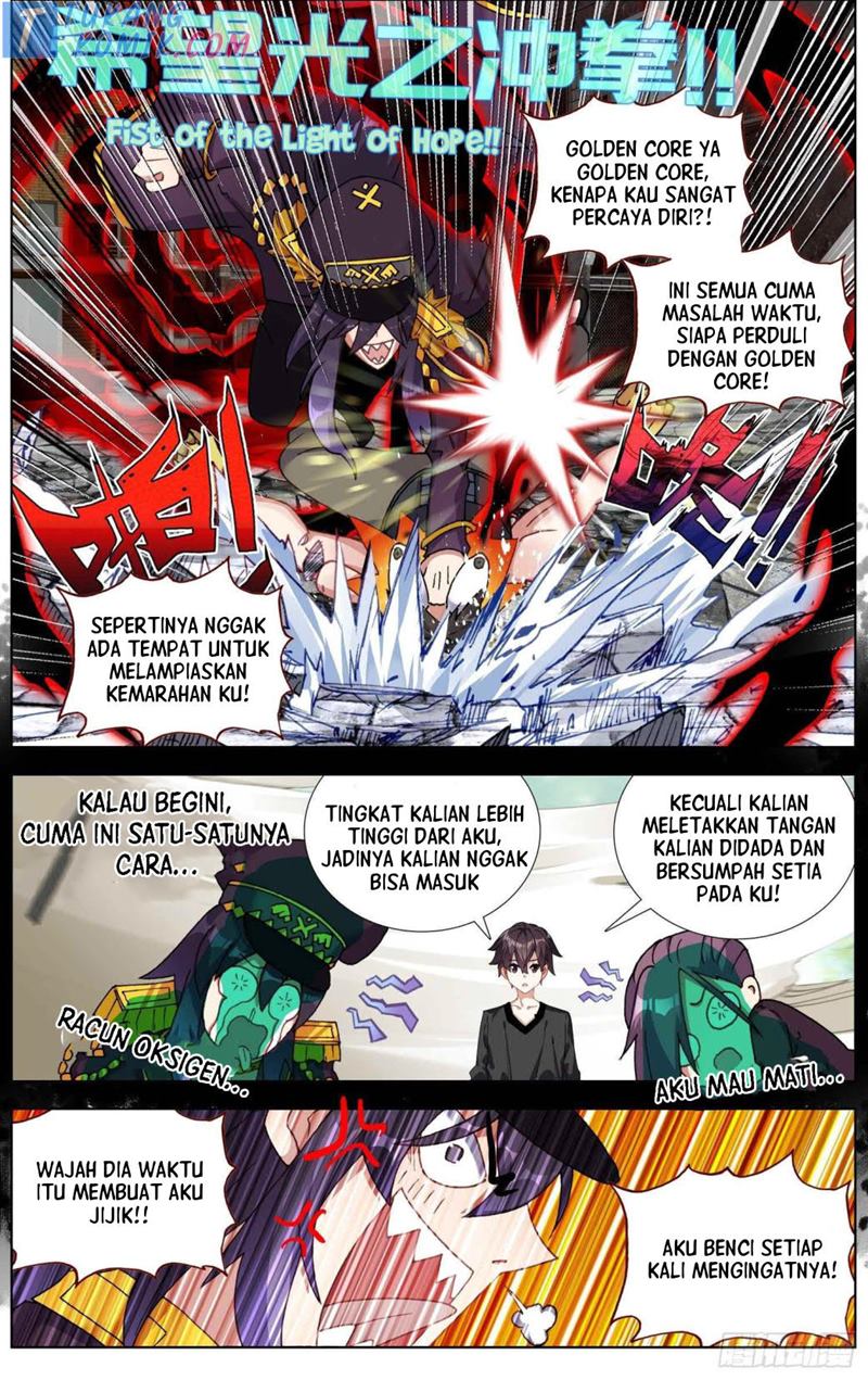 Baca Different Kings Chapter 259 Gambar 2