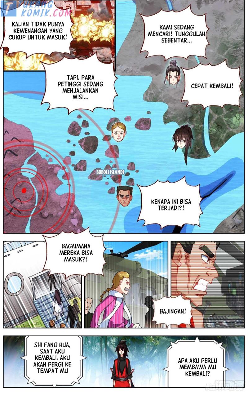 Different Kings Chapter 259 Gambar 5