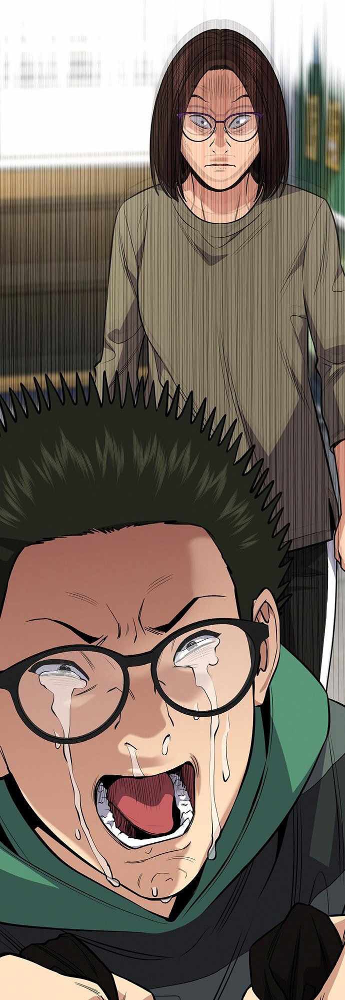 True Education Chapter 89 Gambar 46