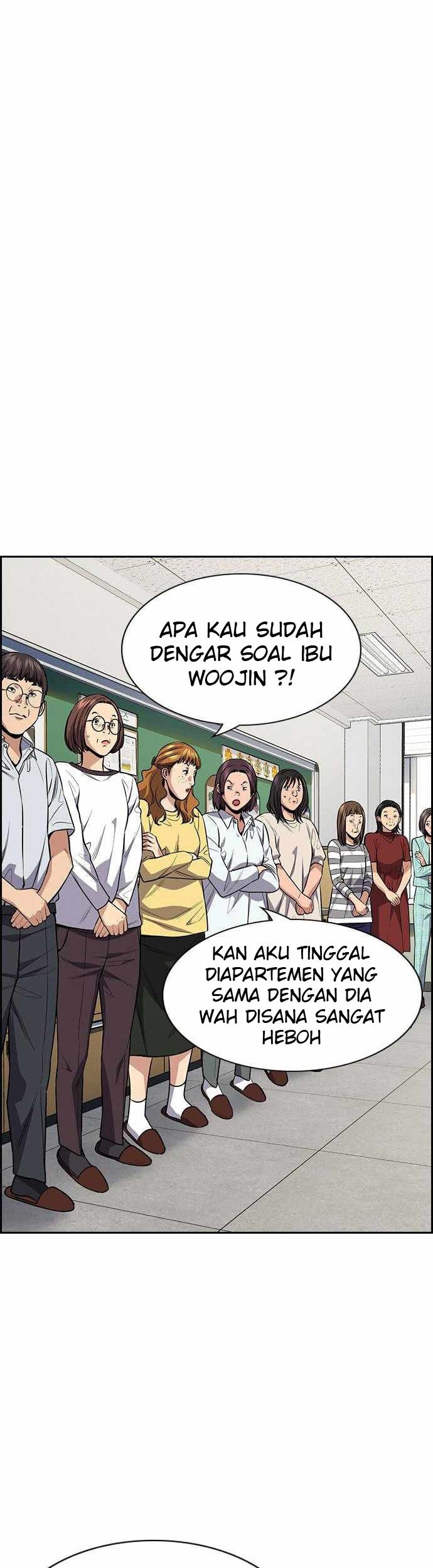 Baca Komik True Education Chapter 89 Gambar 1