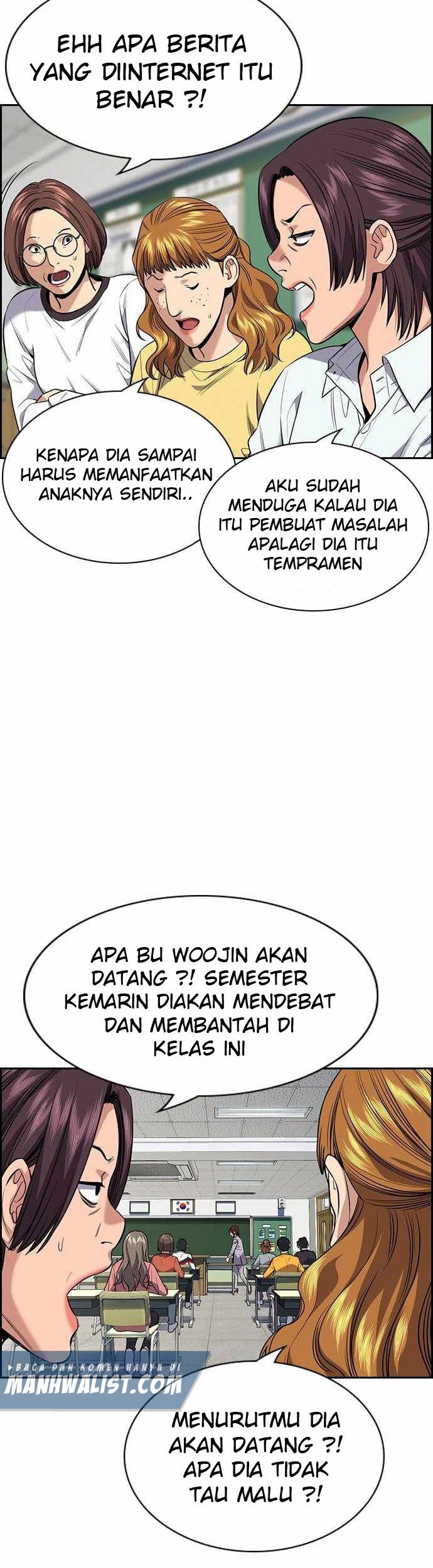 Baca  True Education Chapter 89 Gambar 2