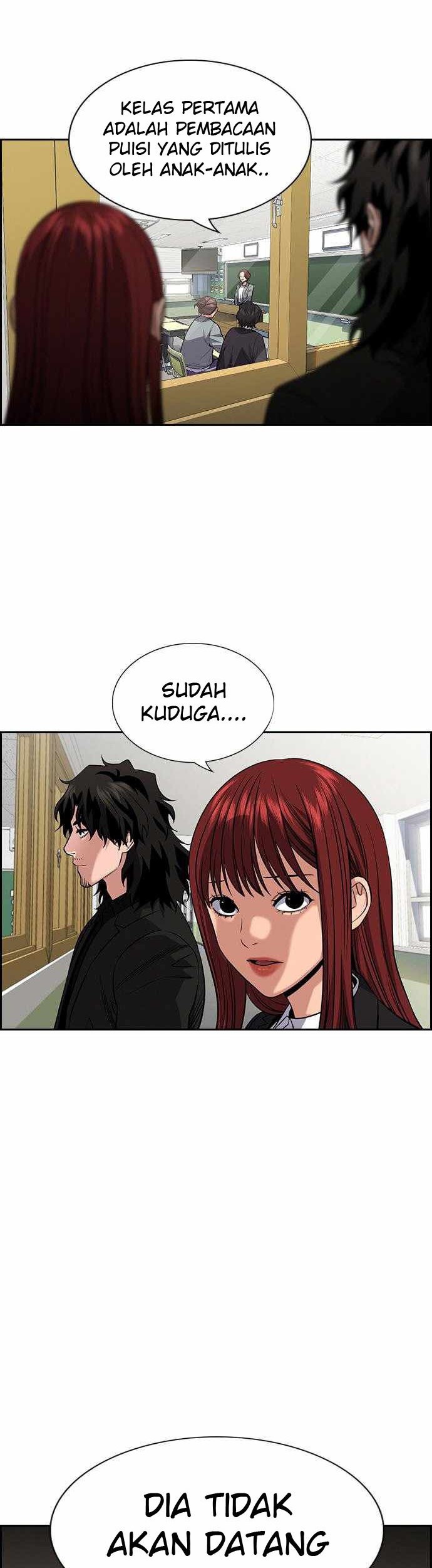 True Education Chapter 89 Gambar 4