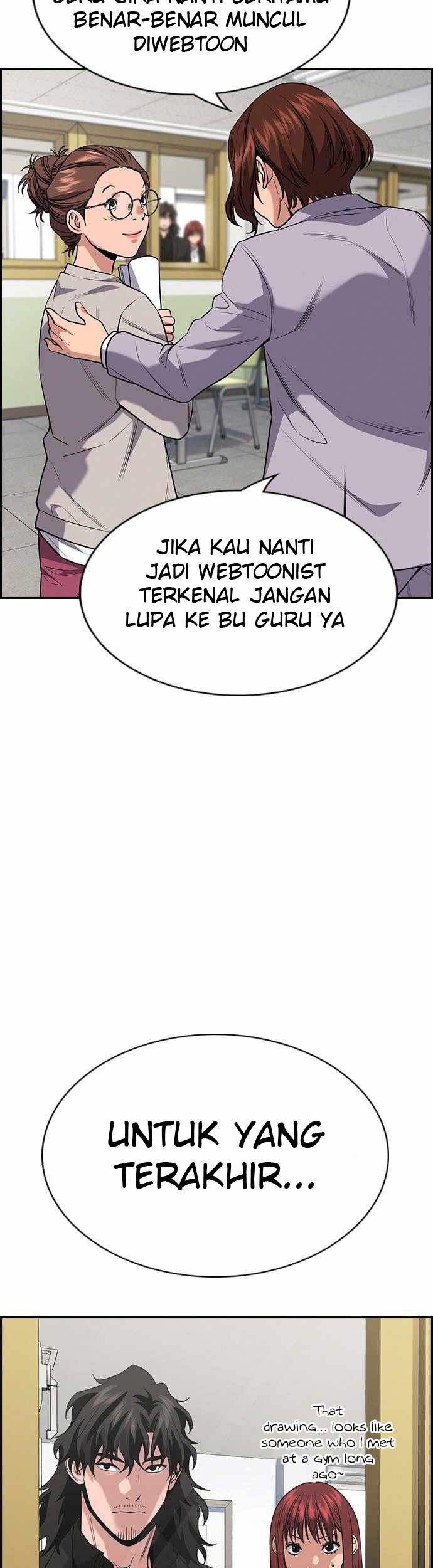True Education Chapter 89 Gambar 8