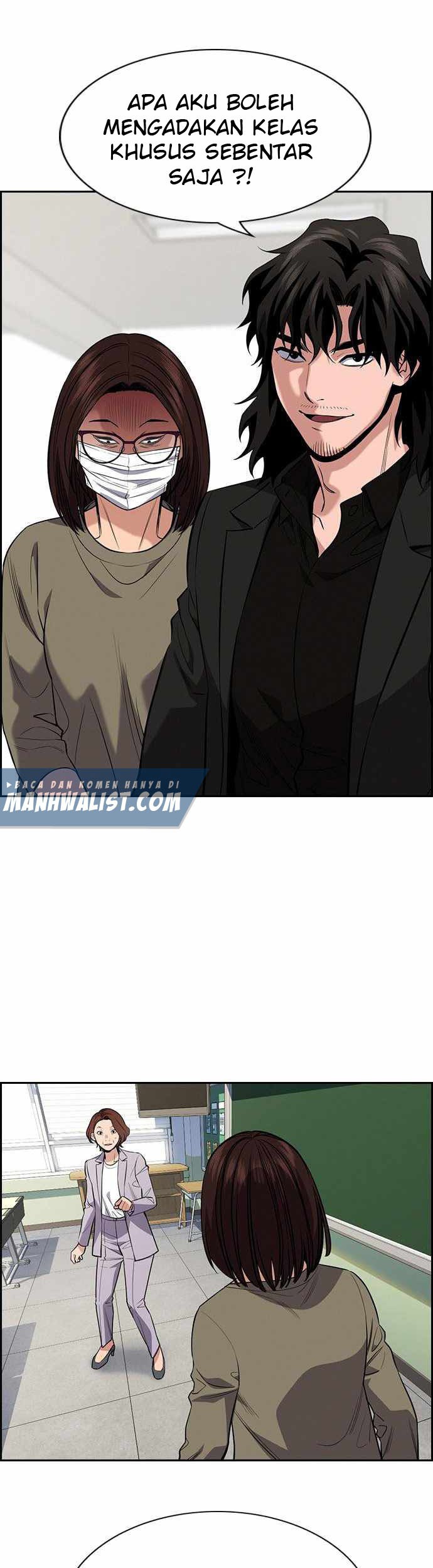 True Education Chapter 89 Gambar 13
