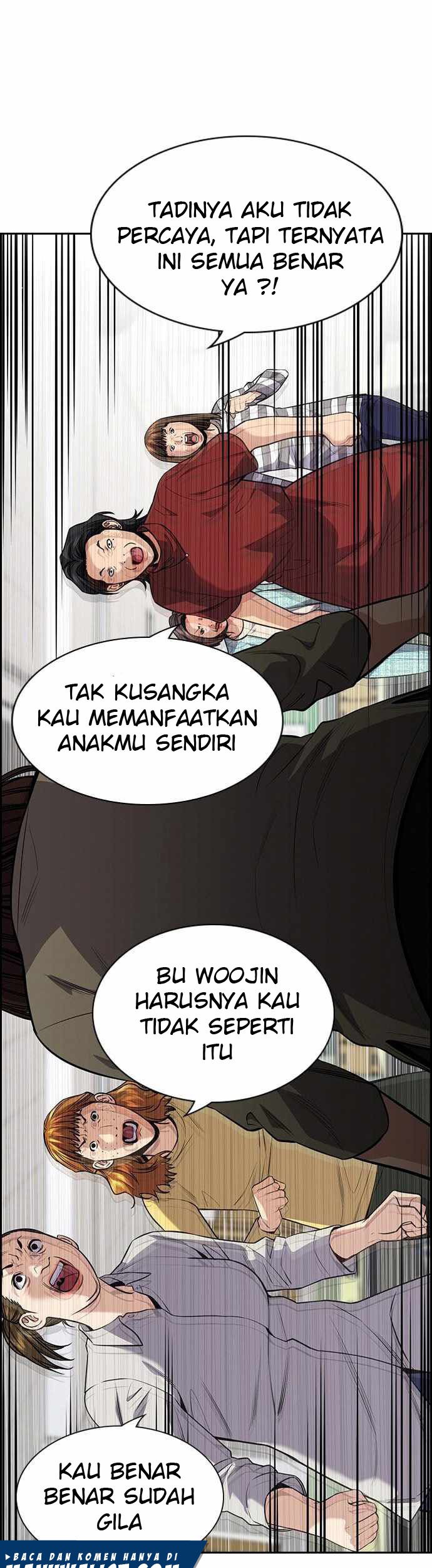 True Education Chapter 89 Gambar 21