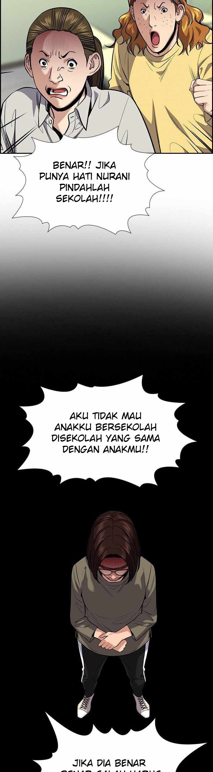 True Education Chapter 89 Gambar 23