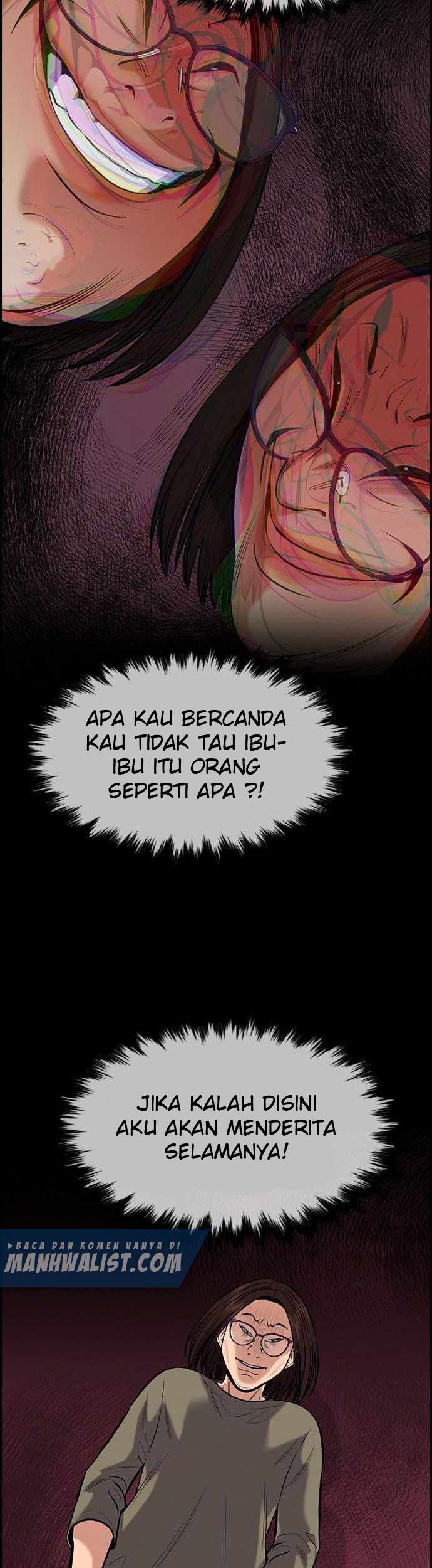 True Education Chapter 89 Gambar 27