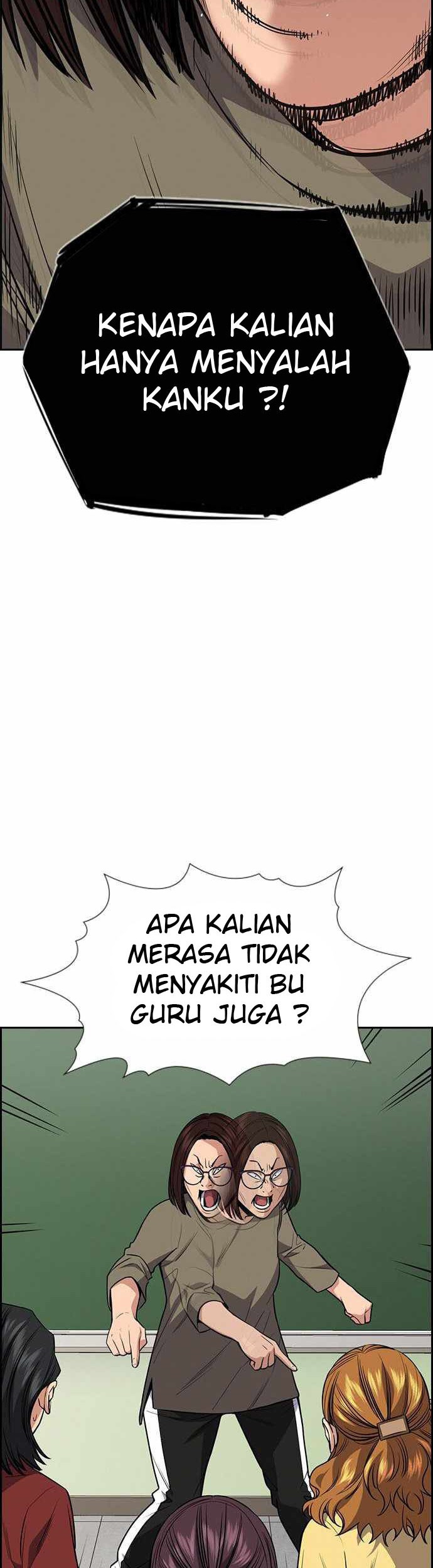True Education Chapter 89 Gambar 29