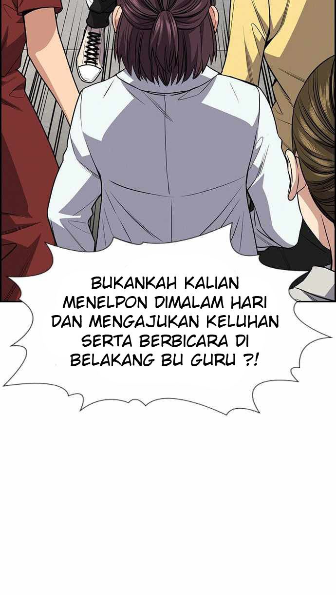 True Education Chapter 89 Gambar 30