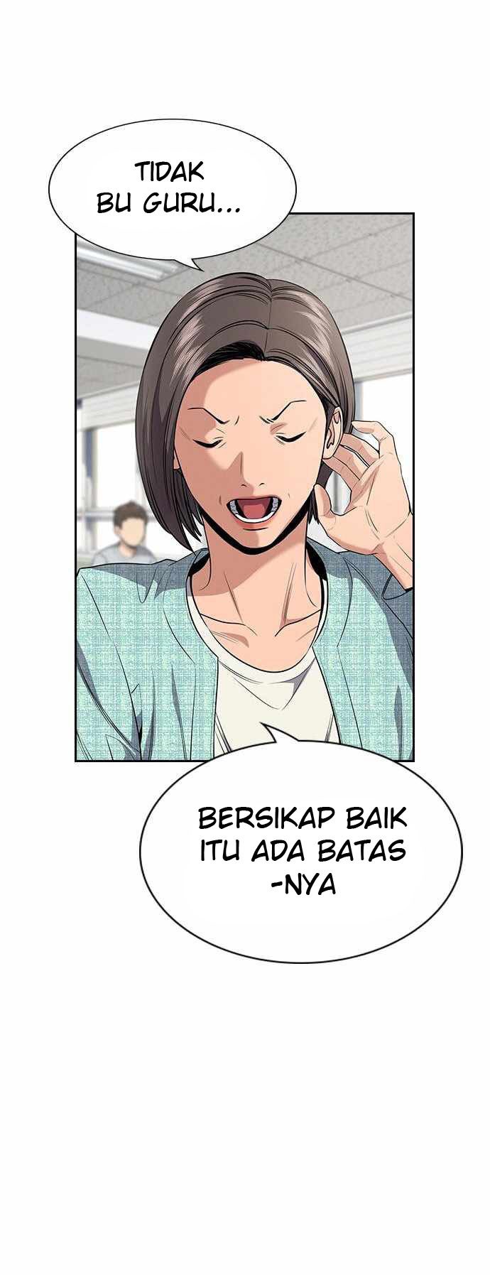 True Education Chapter 89 Gambar 35