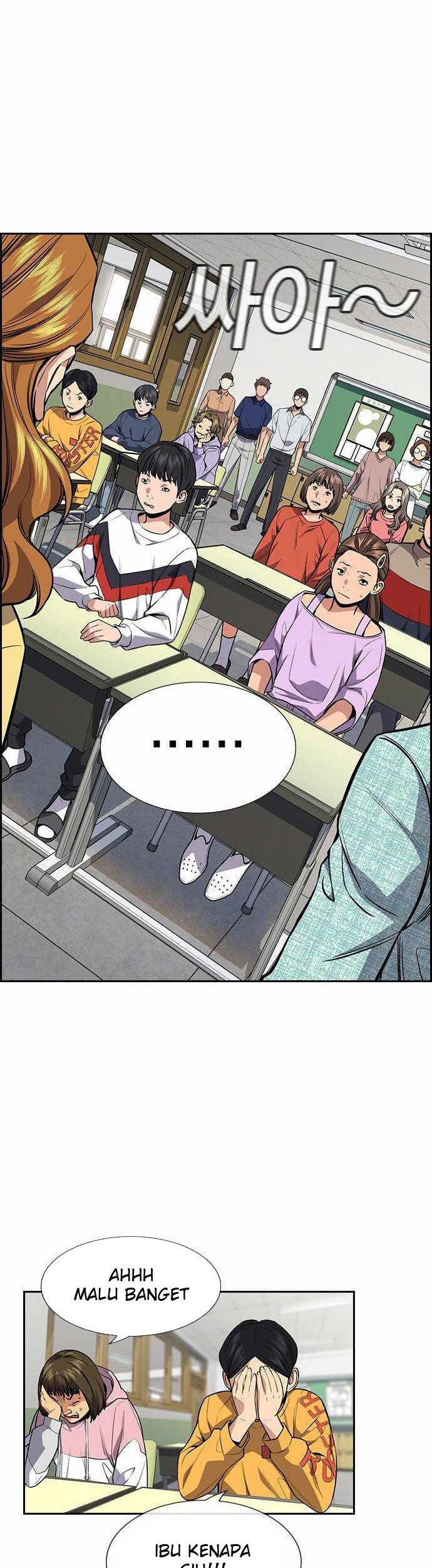 True Education Chapter 89 Gambar 37