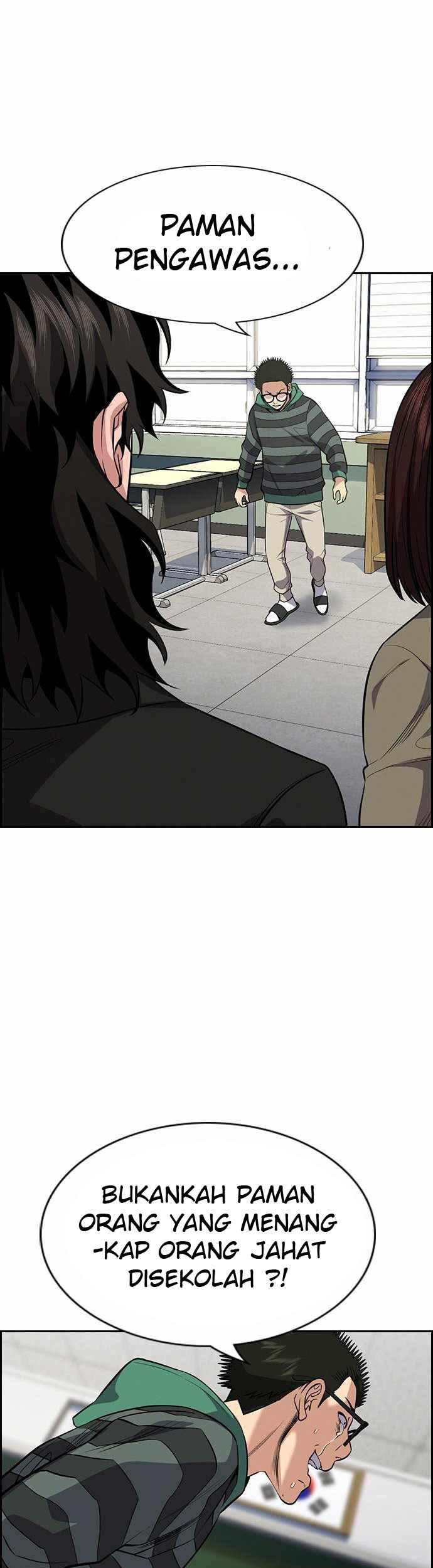 True Education Chapter 89 Gambar 41
