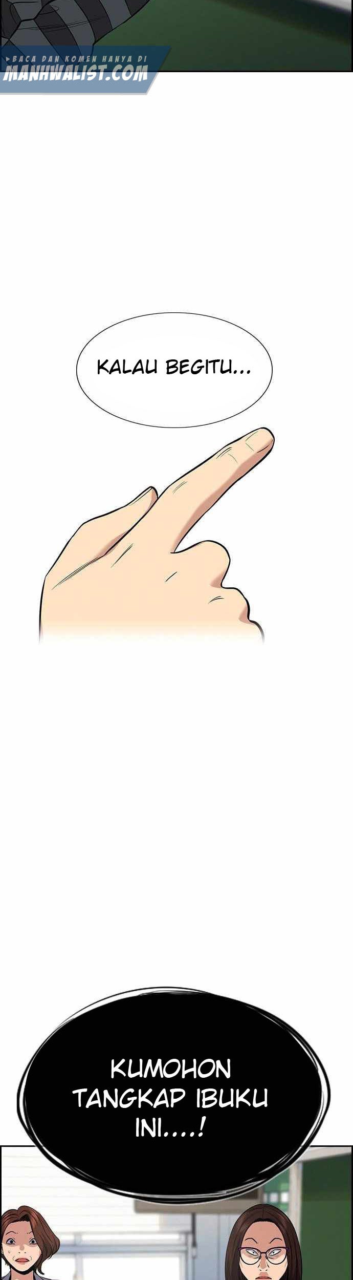 True Education Chapter 89 Gambar 42
