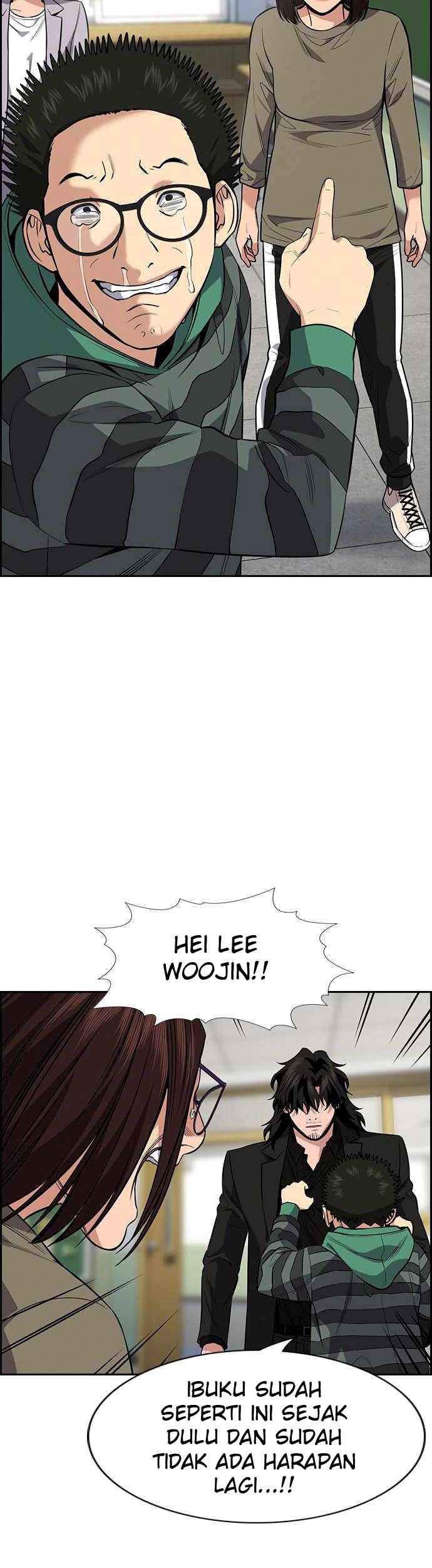 True Education Chapter 89 Gambar 43