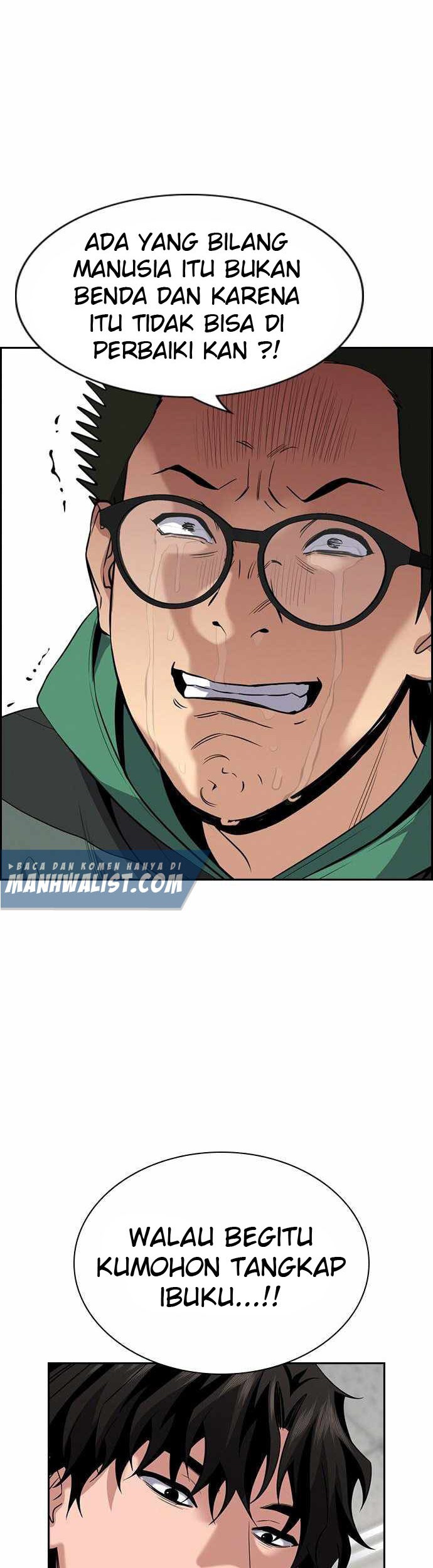 True Education Chapter 89 Gambar 44